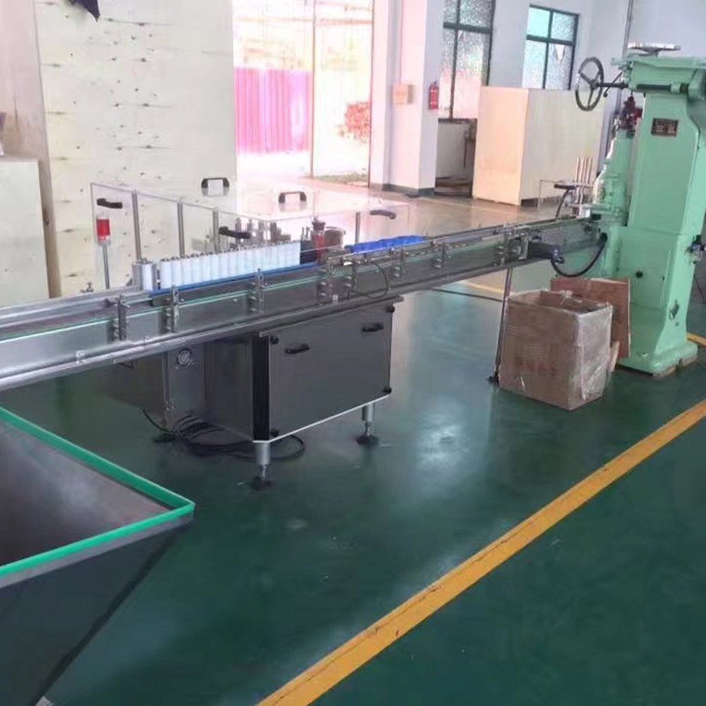 High Efficient Can Seaming Jar Machines Automatic Tin Can Filling Sealing Machine CE Standard Automatic