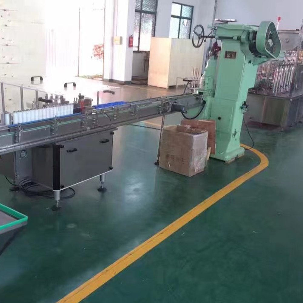 High Efficient Can Seaming Jar Machines Automatic Tin Can Filling Sealing Machine CE Standard Automatic