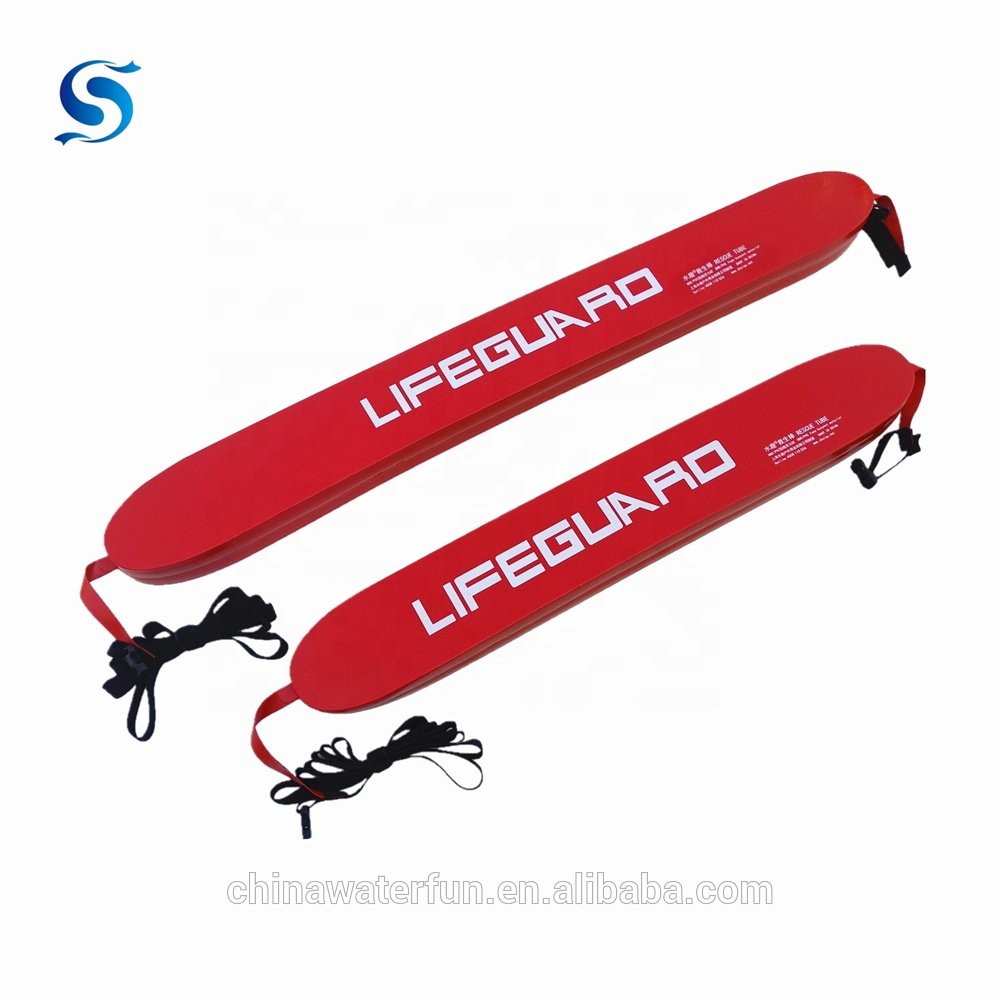 Water Safety Equipment Life Saving Device Rescue Swimming pool Lifeguard 40" 50" Rescue Tube