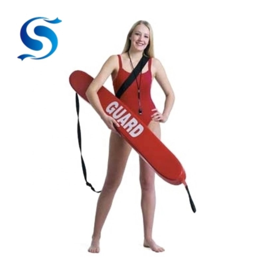 Water Safety Equipment Life Saving Device Rescue Swimming pool Lifeguard 40" 50" Rescue Tube