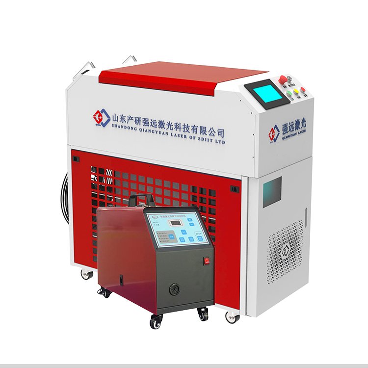 Portable Laser Welding Machine Aluminum Laser Welder 1000W 1500W 2000W 3000W
