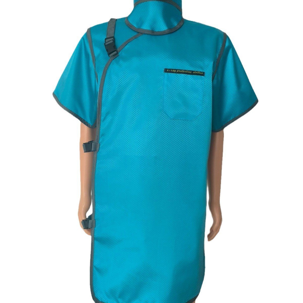 China Factory Unisex Off-the-Shelf Quality Safety Workwear Cotton Lead Pants Water-Proof Radiation Protection Work Clothing