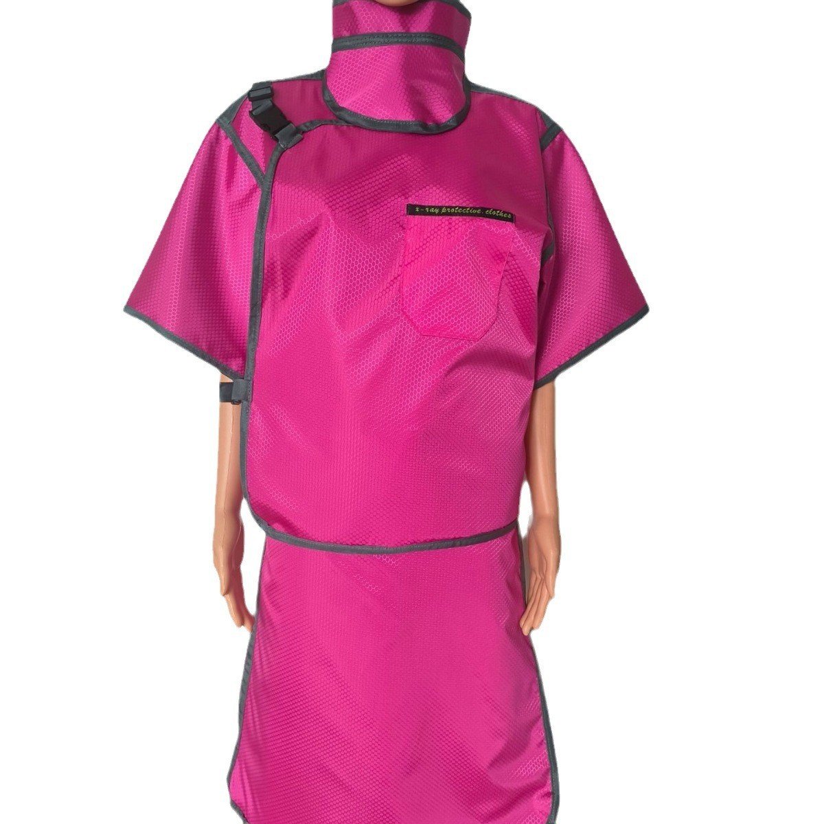 China Factory Unisex Off-the-Shelf Quality Safety Workwear Cotton Lead Pants Water-Proof Radiation Protection Work Clothing