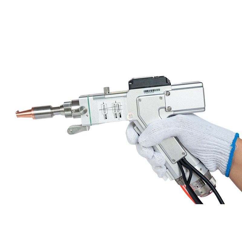 Factory Price fiber laser welding machine 2000w 3000w with robot arm
