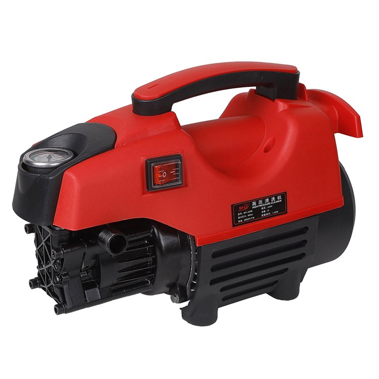 hot sales! 2208 1.5KW 2HP electric portable high pressure water jet pipe cleaner