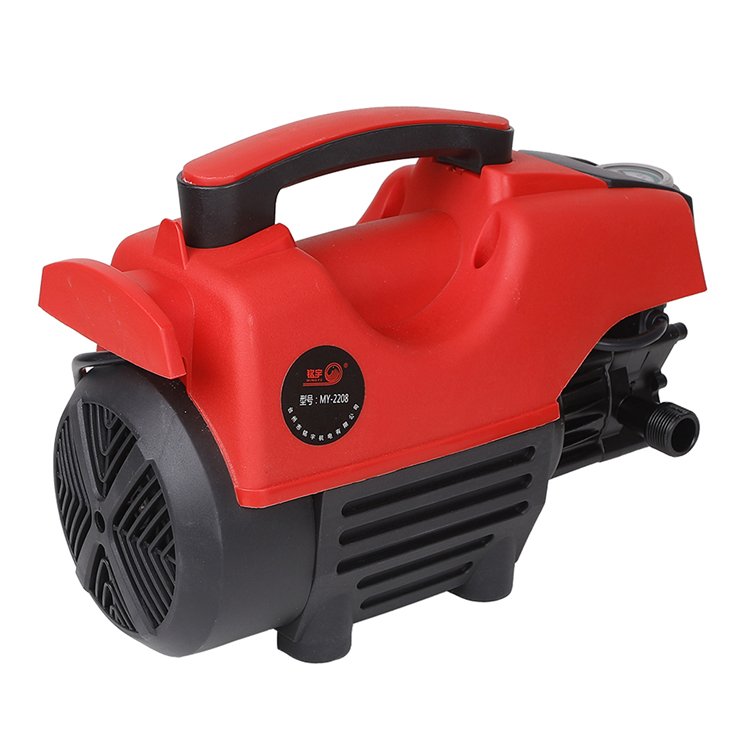 hot sales! 2208 1.5KW 2HP electric portable high pressure water jet pipe cleaner