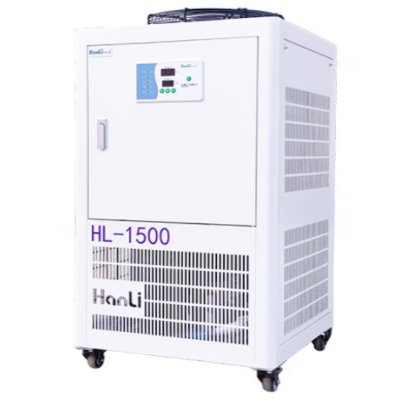 High Power fiber laser industrial water chillers hl-3000 for 3000W Fiber Lasers