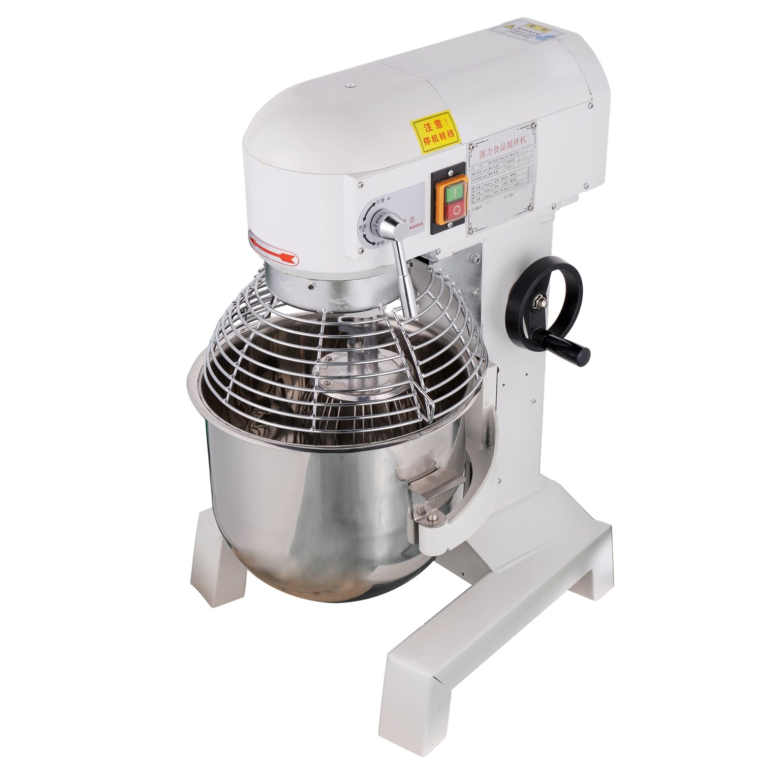 Planetary Mixer Food Processor Kitchen Ware Baking Equipment 20L B Series Commercial Food Mixer