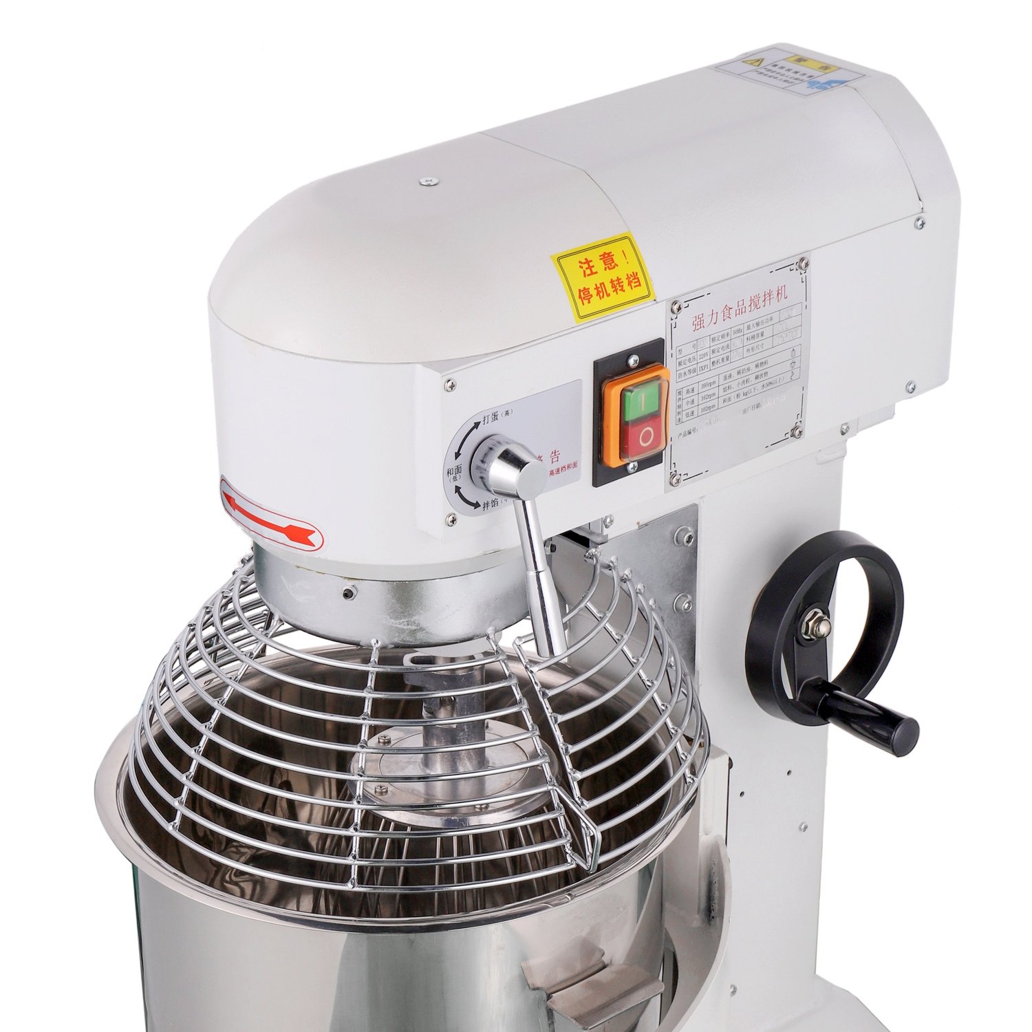 Planetary Mixer Food Processor Kitchen Ware Baking Equipment 20L B Series Commercial Food Mixer