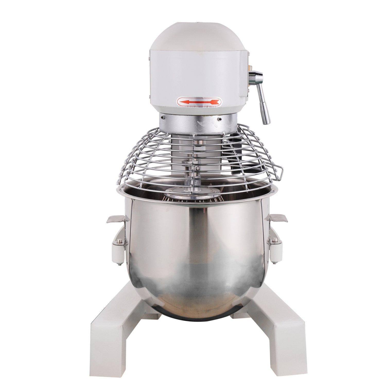 Planetary Mixer Food Processor Kitchen Ware Baking Equipment 20L B Series Commercial Food Mixer