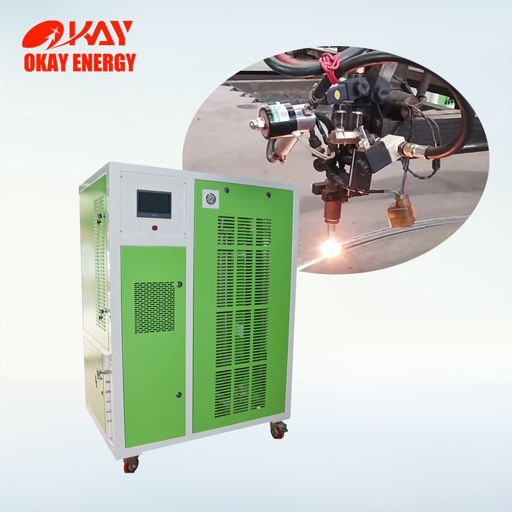 Fuel free energy generators hho hydrogen pem electrolyzer without fuel