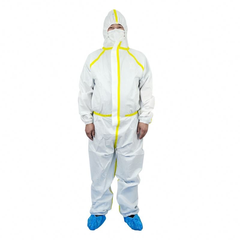 Wholesale Of New Features Disposable Coverall Water Proof With Wholesale Best Seller