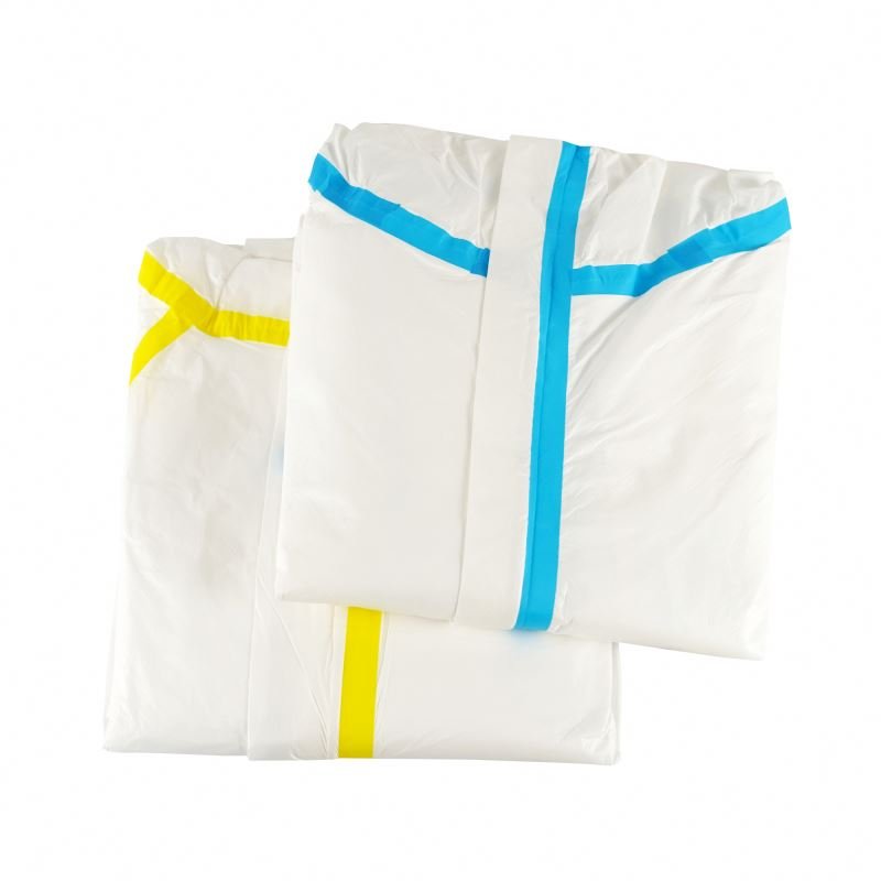 Wholesale Of New Features Disposable Coverall Water Proof With Wholesale Best Seller
