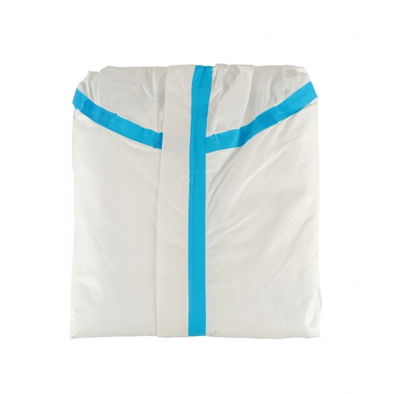 Wholesale Of New Features Disposable Coverall Water Proof With Wholesale Best Seller