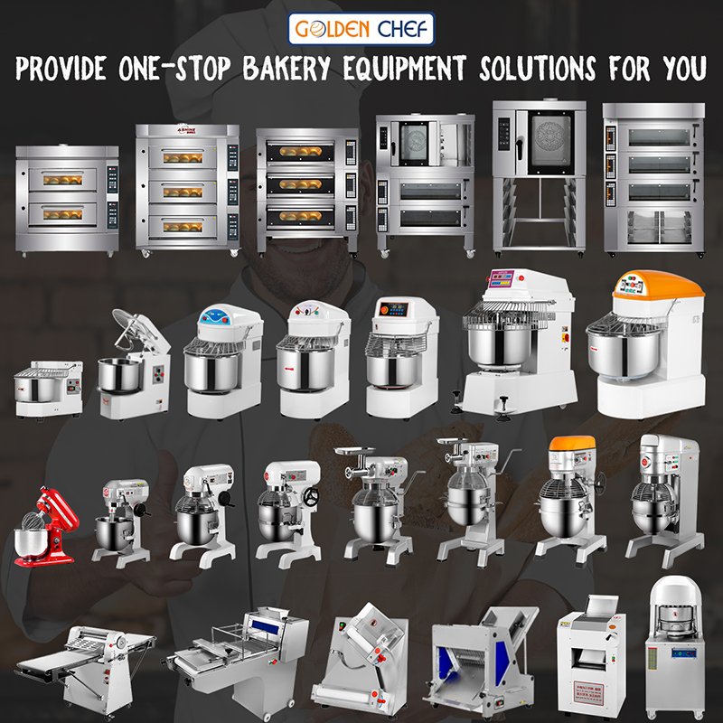 20L 8KG Professional Dough Egg Blender With Safety Switch High Efficient Motor Cake Pastry Mixer Stand Food Mixer Spiral Mixer