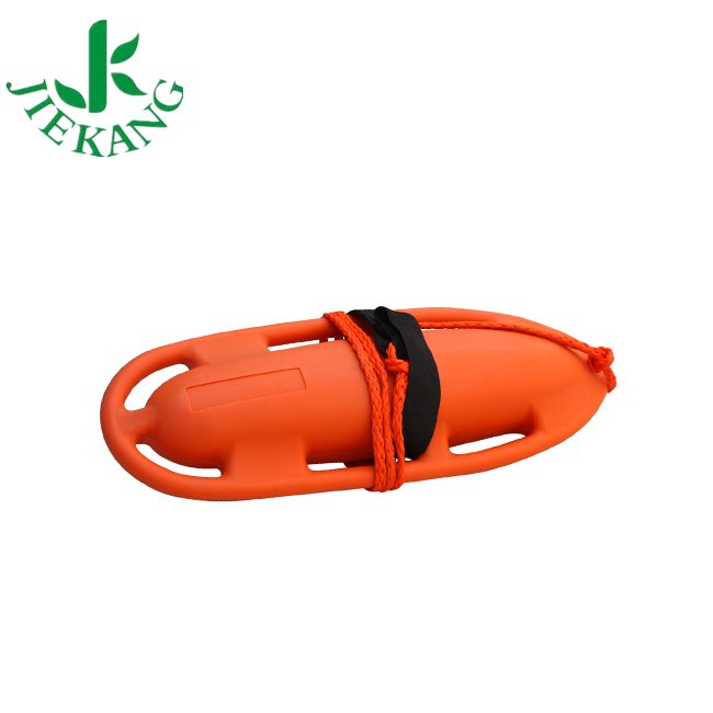 Hot Sale Hdpe Plastic Material Water Swimming Rescue Floating Lifeguard Torpedo Buoy Can