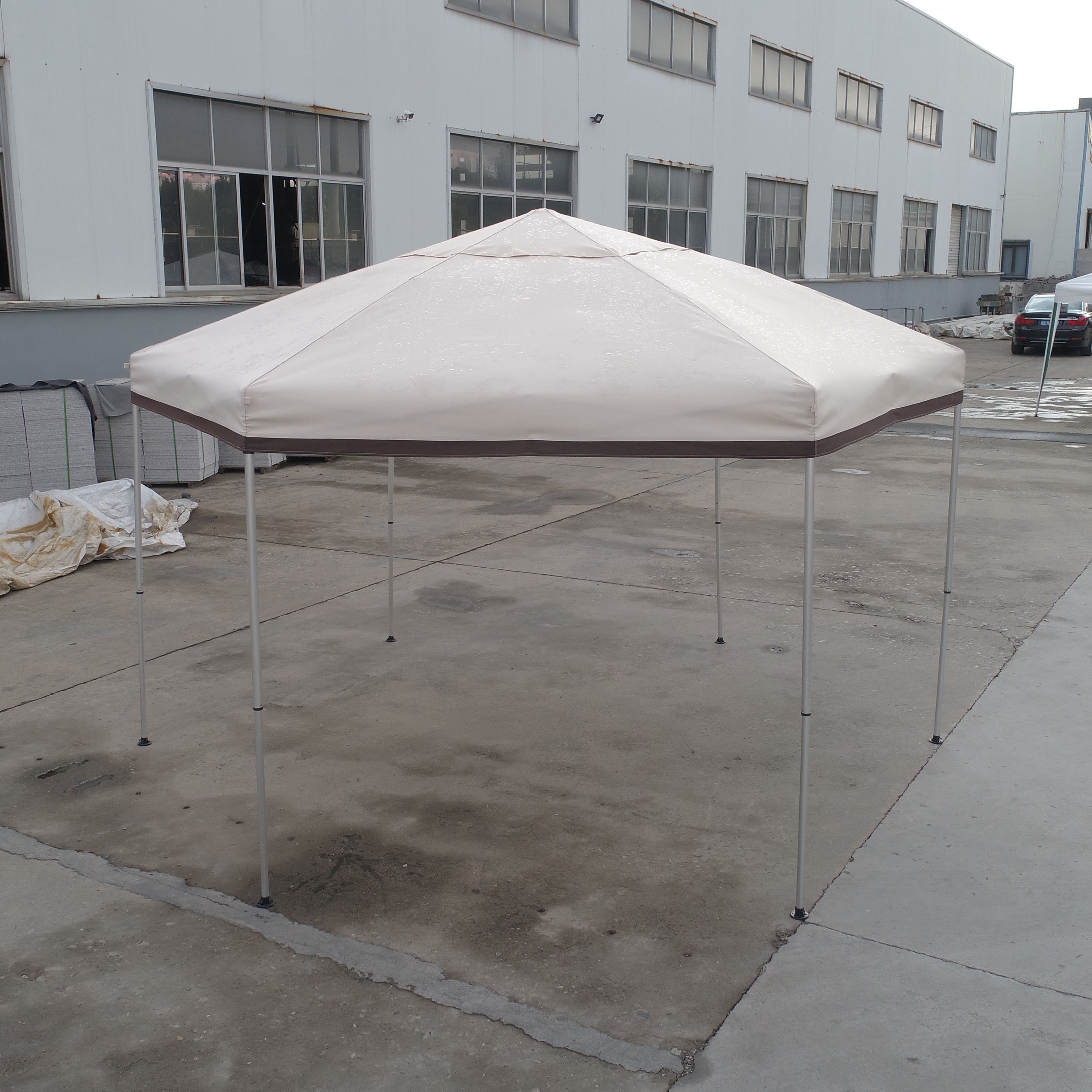 New design Custom Logo Printed Tent EZ Pop Up Folding Canopy Tent For Trade Show Outdoor Events