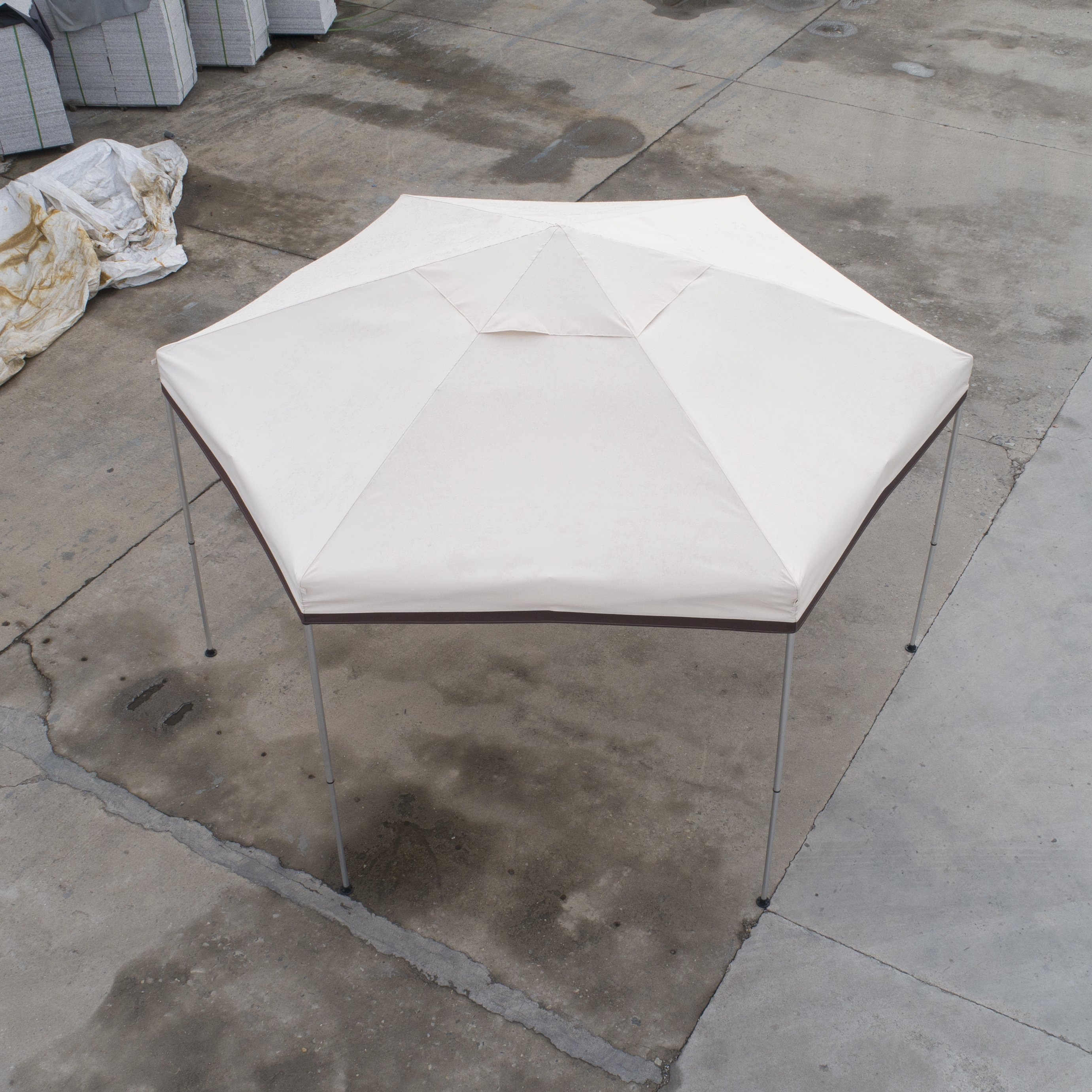 New design Custom Logo Printed Tent EZ Pop Up Folding Canopy Tent For Trade Show Outdoor Events
