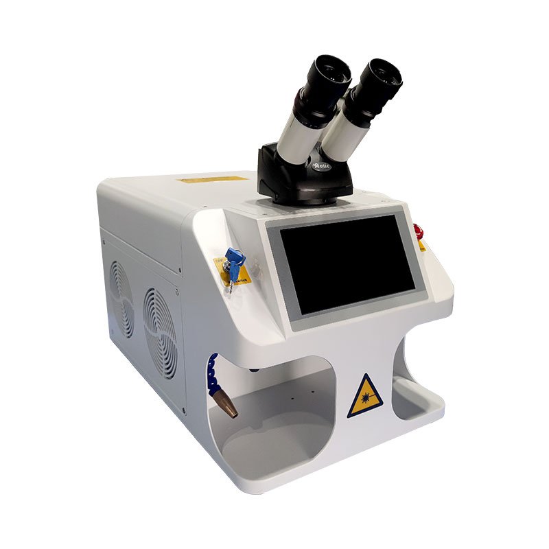 MicroPulse Jewelry Welder