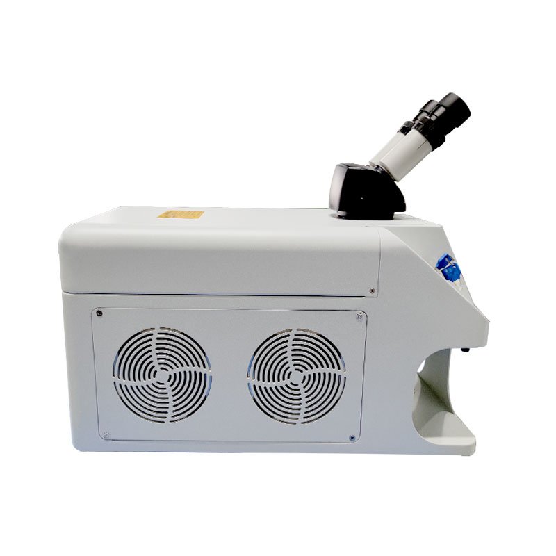 MicroPulse Jewelry Welder