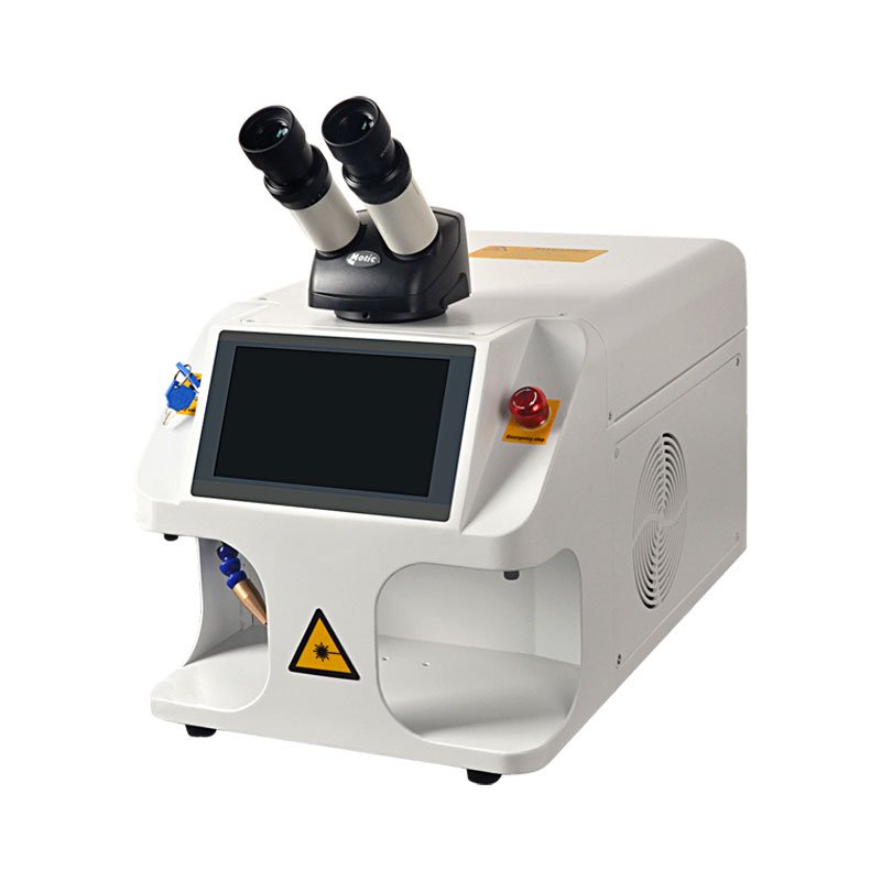 MicroPulse Jewelry Welder