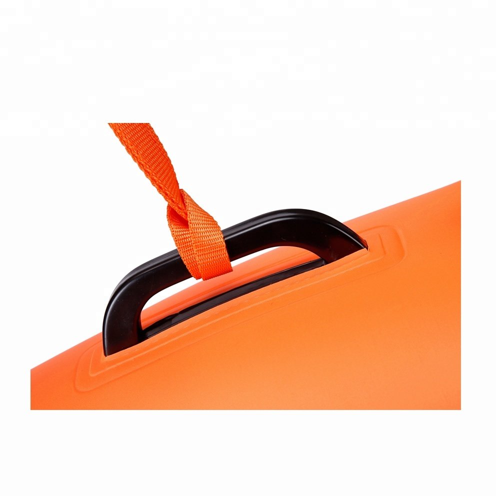 Wholesale Factory Cheap Price Floating Inflatable Safety Swim Buoy Dry Bag For Swimming Kids