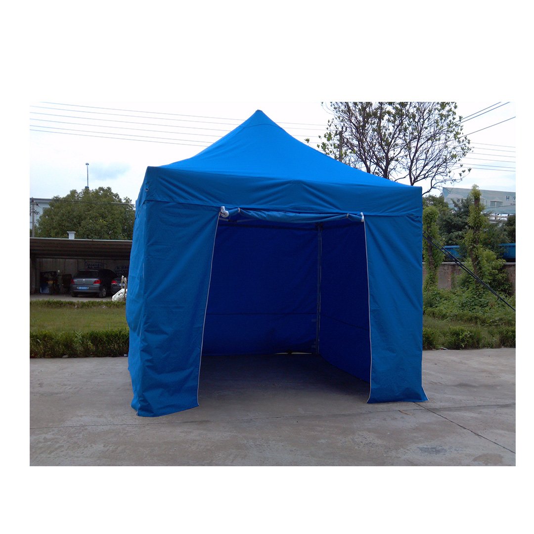 Professional wholesale Heavy Duty PVC Fabric Outdoor Folding Tent Aluminum Frame Pop Up Canopy Tent
