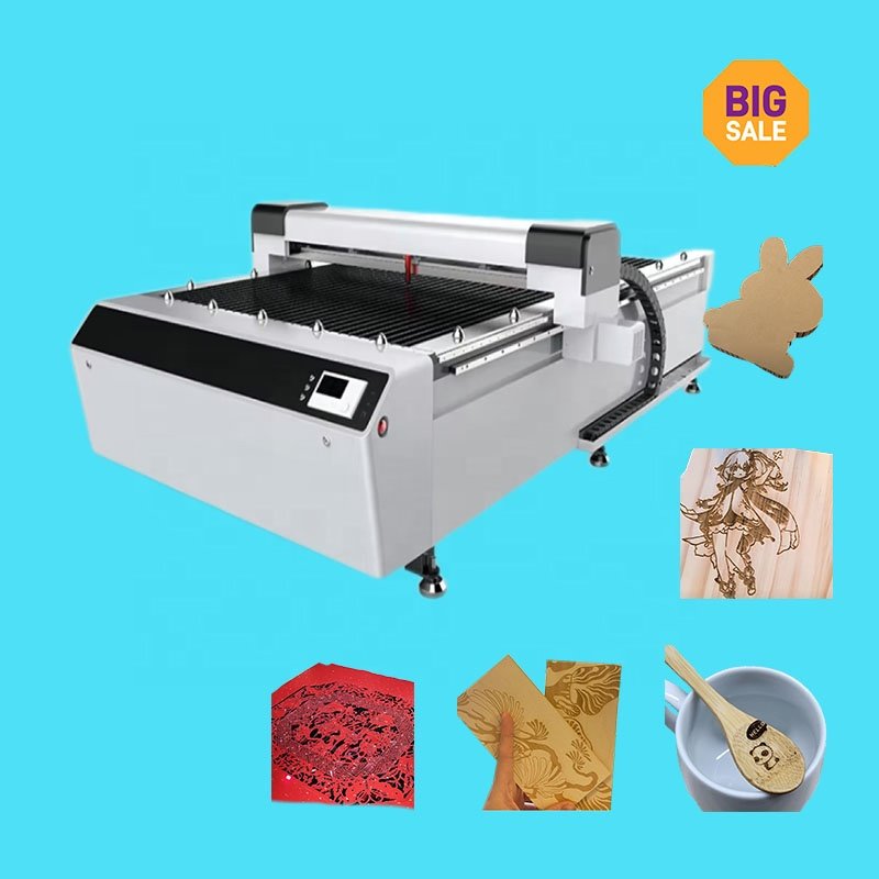 High Quality Ruida 510W Laser/Lazer Engraver 1390 Engraver CNC Laser Engraving Machine And Cutting Machine