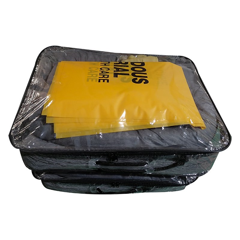 Meltblown Pp Materials 30l Emergency Spill Kit Bags