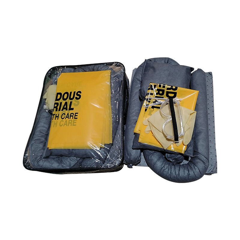 Meltblown Pp Materials 30l Emergency Spill Kit Bags
