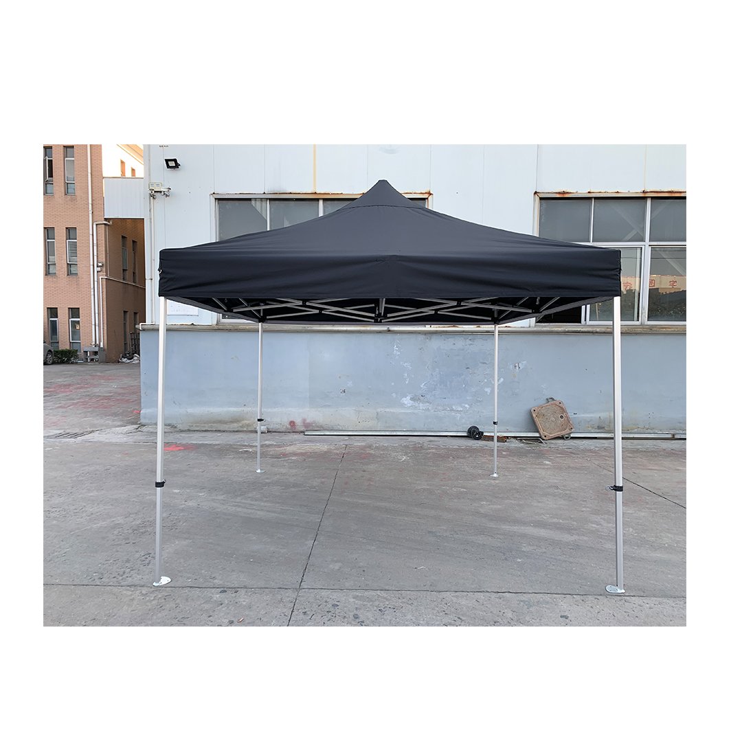 High quality wholesale party canopy Outdoor Steel frame tent custom Advertising Event tent Folding Pop Up Trade Show Tent