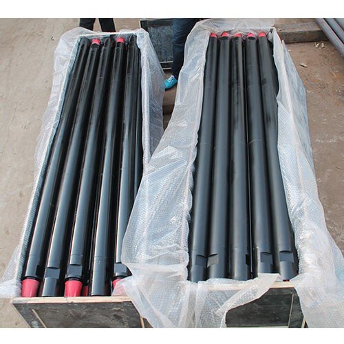 Effective safety Water Well Drill Pipe Drilling Pipe for Drilling Rig