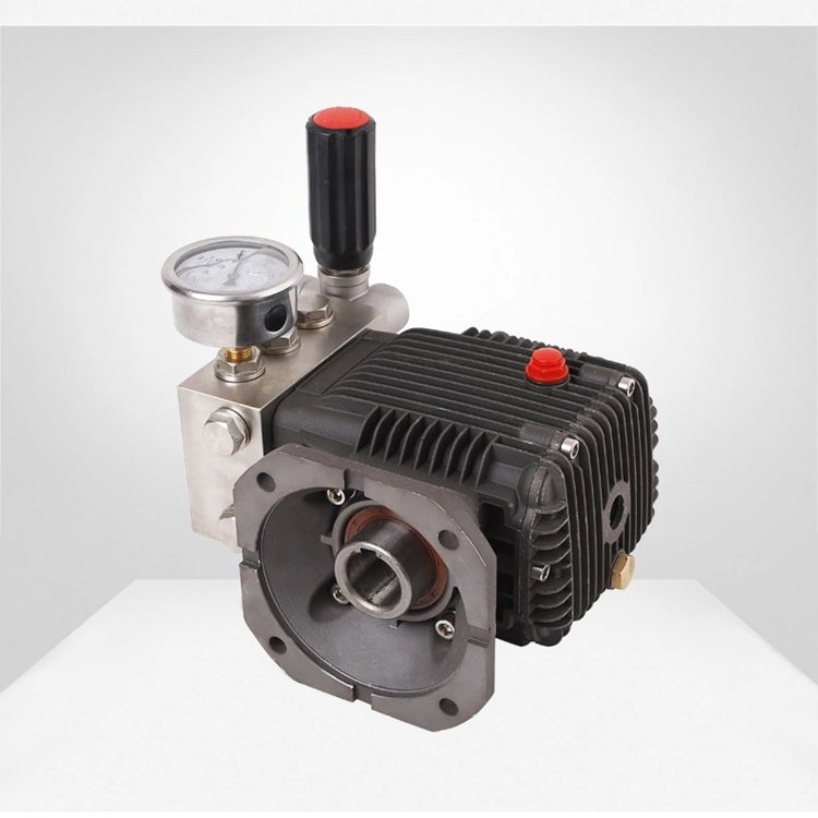 2022 HOT SALE! 250bar 200bar electric high pressure plunger pump