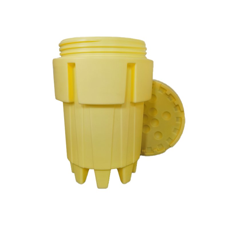 Hazmat 30Gallon Spill Control And Prevention Spill Containment Kit Product