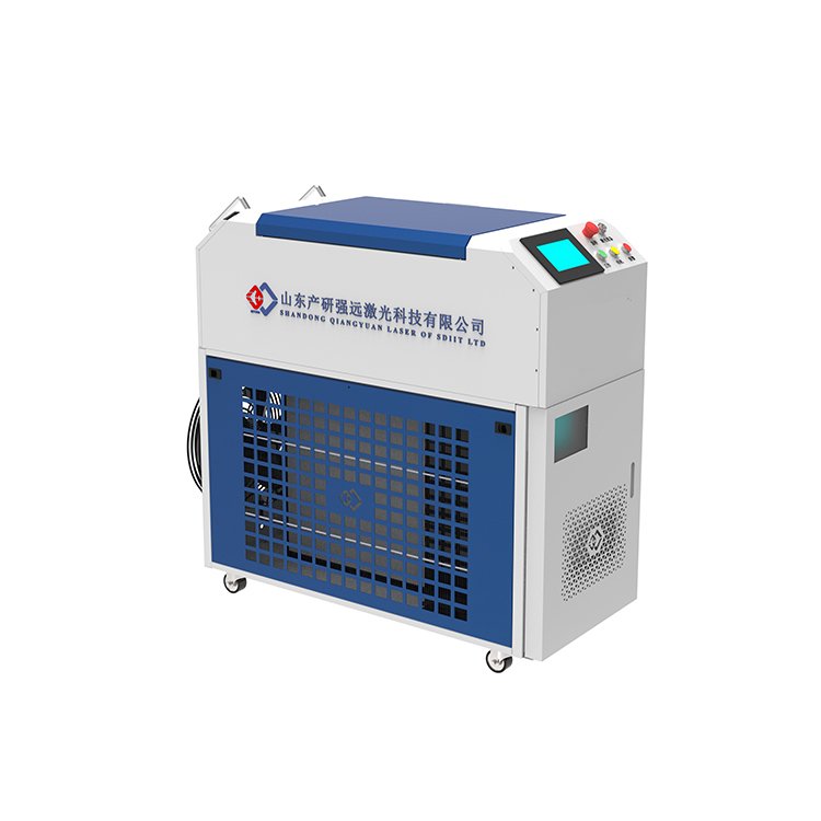 China Manufacturer 500 Watt Pulse Fiber Handheld Rush Remover Laser Fibra Mopa Cleaner