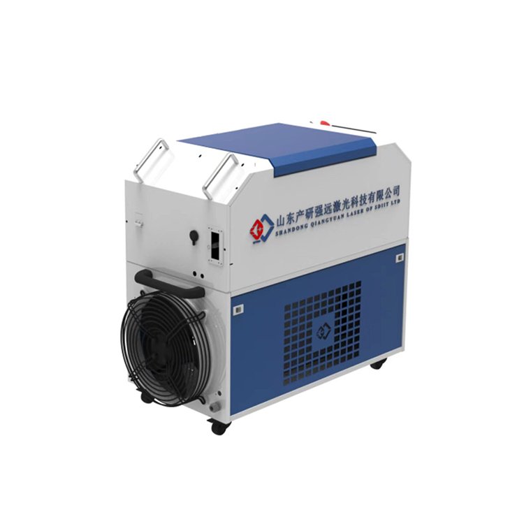 China Manufacturer 500 Watt Pulse Fiber Handheld Rush Remover Laser Fibra Mopa Cleaner