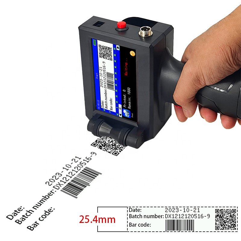 Hot Sale Plastic Cup Label Date Code Printing Machine Semi-Automatic Screen Printer