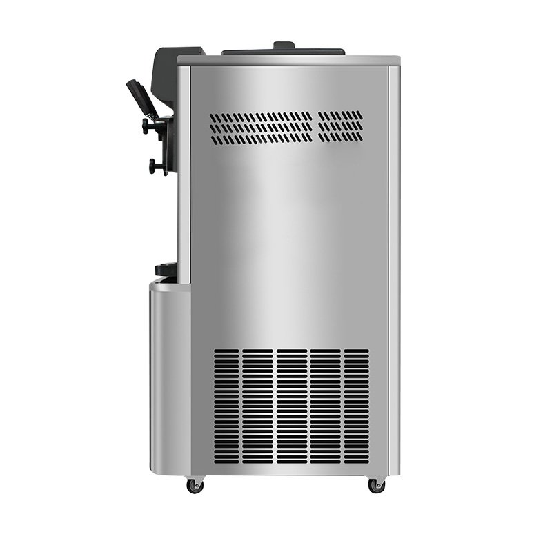 Commercial Stainless Steel Ice Cream Maker Yogurt Soft Serve Machine Affordable Price