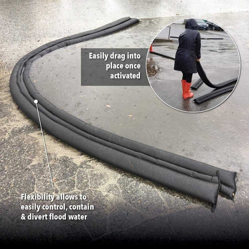 Universal Water Bags Home Flood Barrier For Door