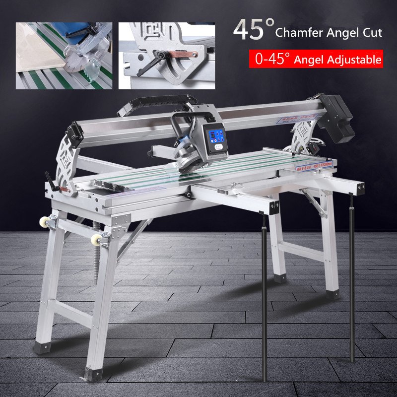 Multifunctional table Desktop Laser waterjet cutting machine desktop water jet cutter saw