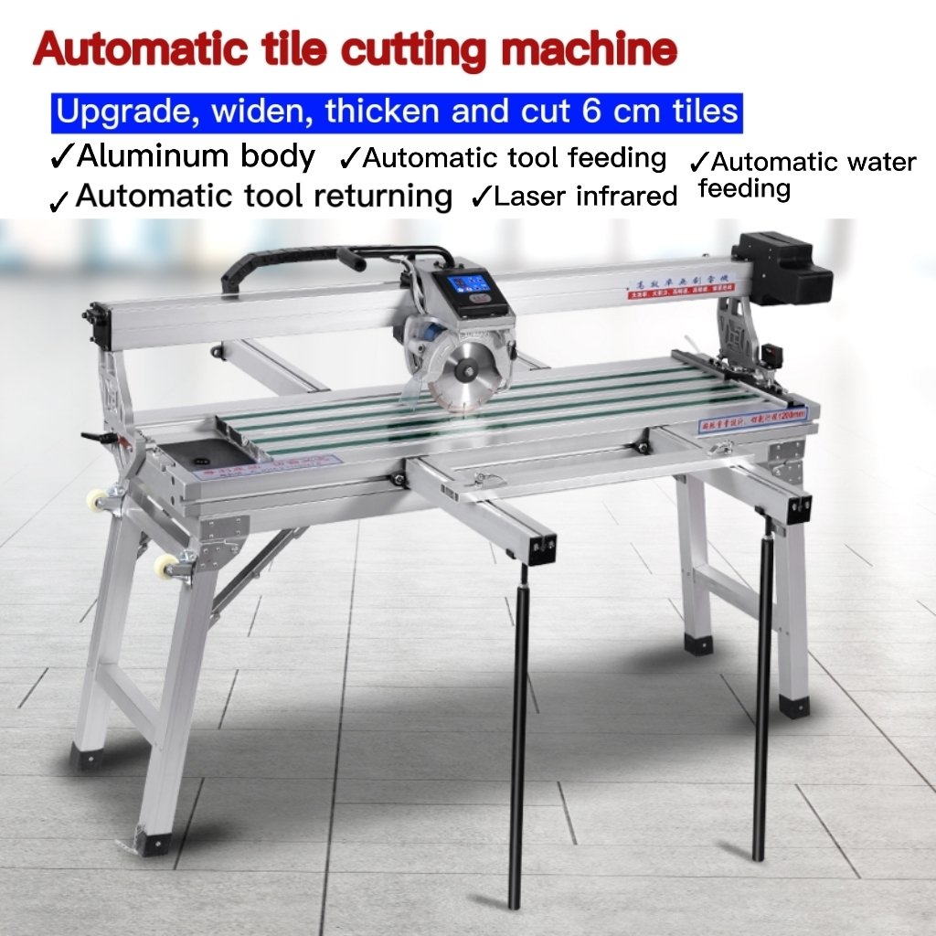 Multifunctional table Desktop Laser waterjet cutting machine desktop water jet cutter saw