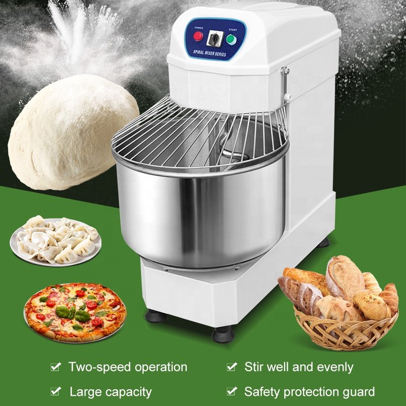 Used Mix 1 Ton Biscuit Cheap Flour Mixer Industry Amasadora De 50 Kg Dough Knead Machine Price in Bangladesh