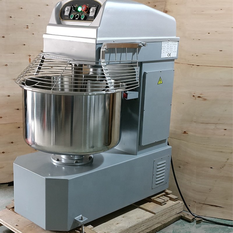Used Mix 1 Ton Biscuit Cheap Flour Mixer Industry Amasadora De 50 Kg Dough Knead Machine Price in Bangladesh