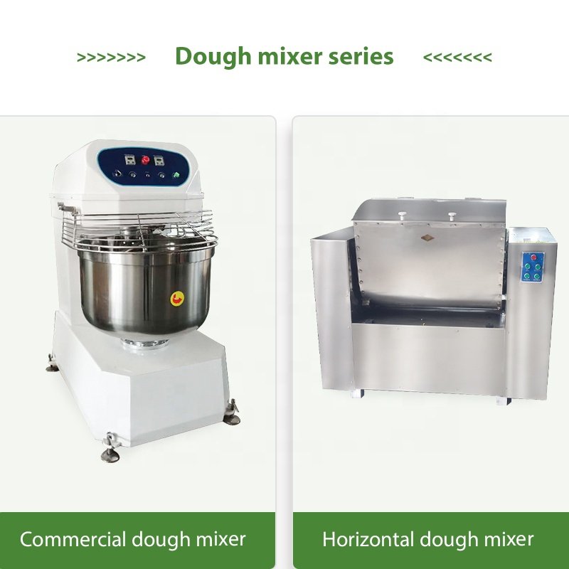 Used Mix 1 Ton Biscuit Cheap Flour Mixer Industry Amasadora De 50 Kg Dough Knead Machine Price in Bangladesh