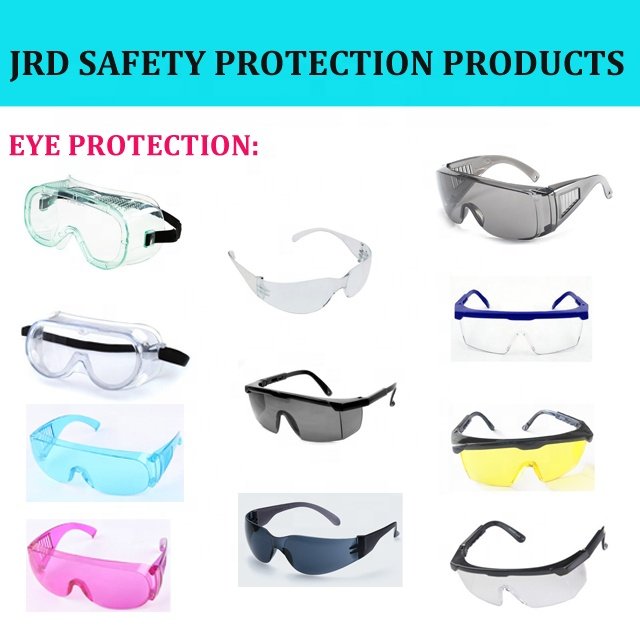 PPE personal protective equipment safety protection products