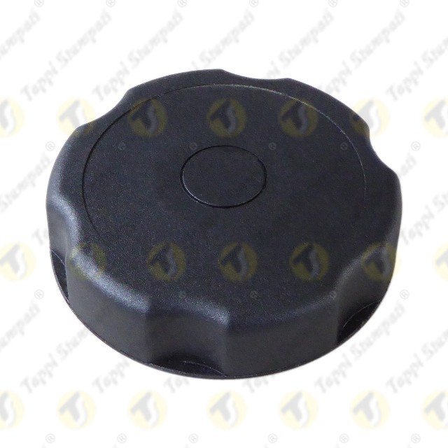 D.40 Bayonet Ergonomic Gas Fuel Tank Cap Water Tank Vented in Plastic and Steel for Diesel Inlet Gasoline Oil Lubricants