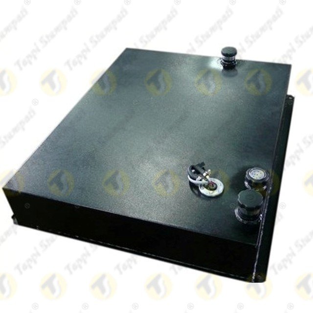 D.40 Bayonet Ergonomic Gas Fuel Tank Cap Water Tank Vented in Plastic and Steel for Diesel Inlet Gasoline Oil Lubricants