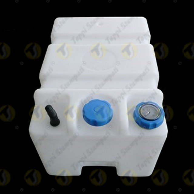 D.40 Bayonet Ergonomic Gas Fuel Tank Cap Water Tank Vented in Plastic and Steel for Diesel Inlet Gasoline Oil Lubricants