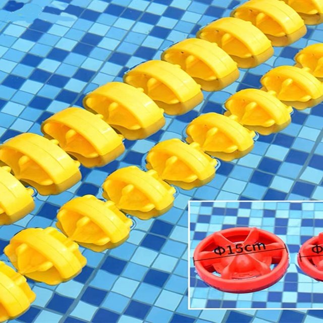 Essential Floating Line/Rope Accessory For Pool Use Product Type Pool & Accessories