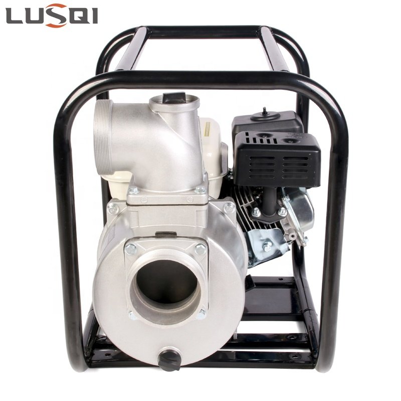 Wholesale 168 gasoline machine irrigate power family used petrol engine machinery water pump 2inch/3inch/4inch